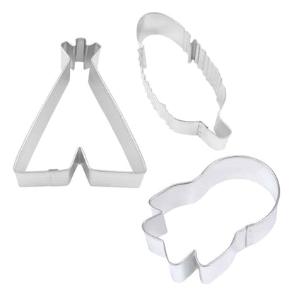 Bohemian Cookie Cutter Set