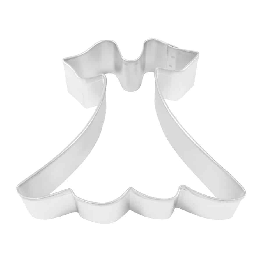 Dress Cookie Cutter