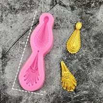 Drop Silicone Mold