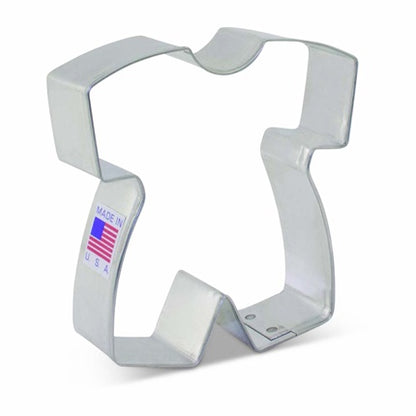 Ann Clark Romper Cookie Cutter