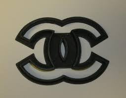 Chanel Logo Cutter – Frans Cake and Candy