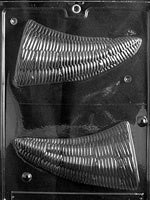 3D Cornucopia Chocolate Mold