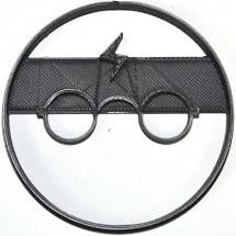 Harry Potter™ Face w/ Lightning Bolt Cutter