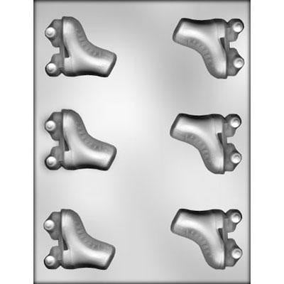 Roller Skate Chocolate Mold