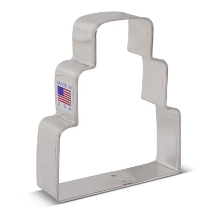 Ann Clark Wedding Cake Cookie Cutter
