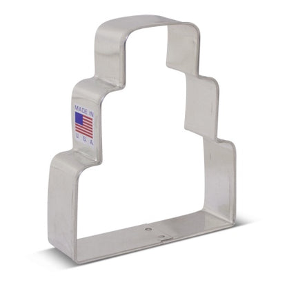 Ann Clark Wedding Cake Cookie Cutter
