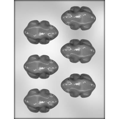Frog Chocolate Mold (6 Cavities)