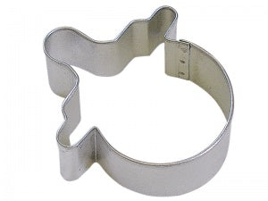 3 Inch Pacifier Cookie Cutter