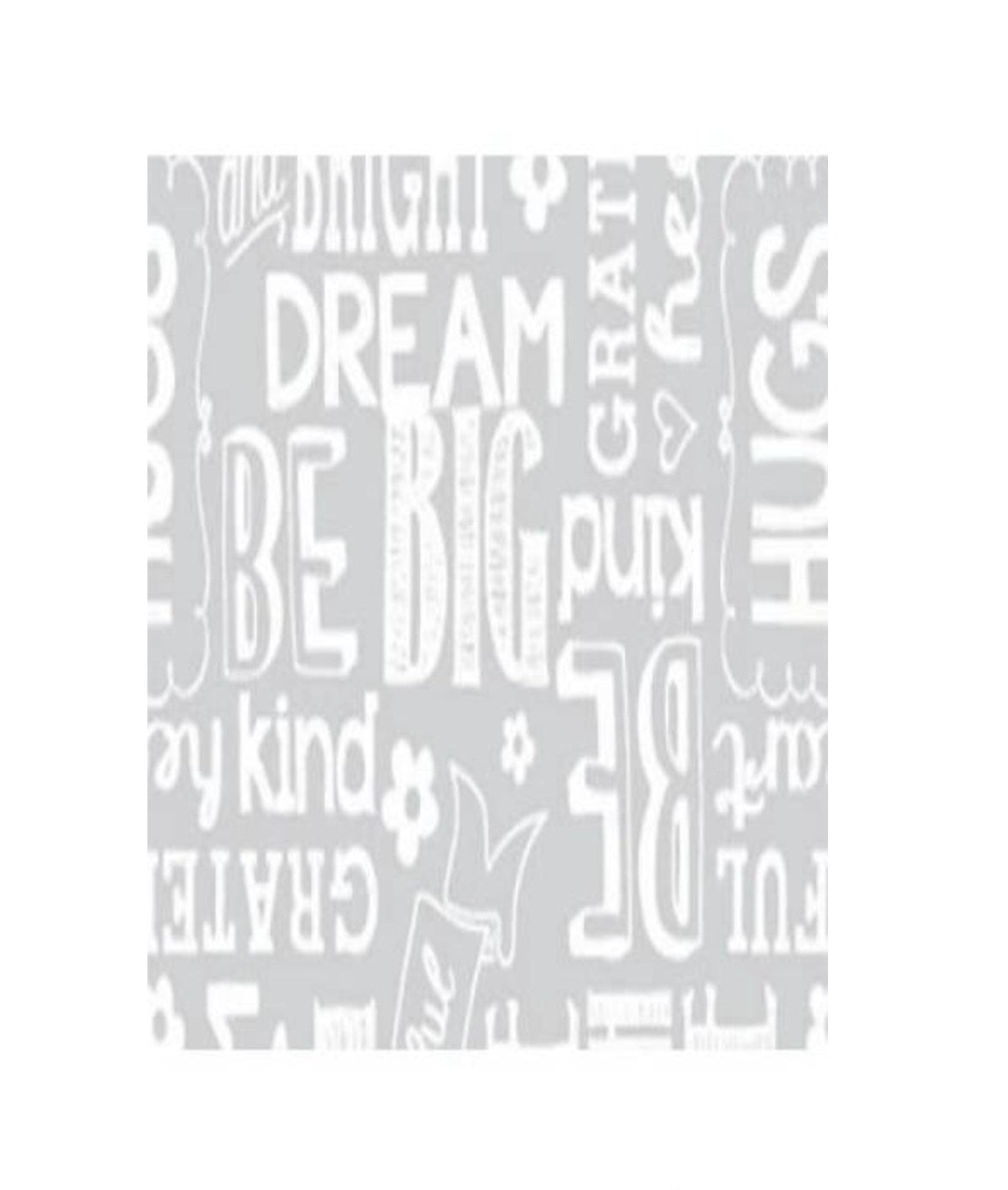 5x3x11.5 Cello Bags - Chalkboard Sentiments - 10 Bags