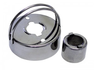 Donut Cutter - Stainless Steel - 2.75"