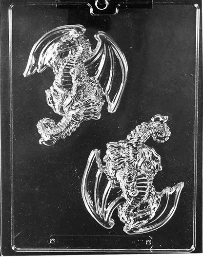 Dragon Chocolate Mold