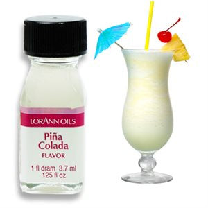 Pina Colada Flavor, 1 dram, Lorann Oils