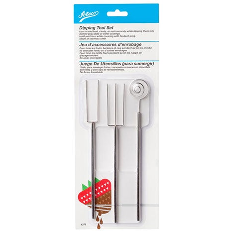 Ateco 3 Piece Dipping Tool Set
