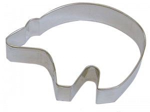 4.5 Inch Polar Bear Cookie Cutter