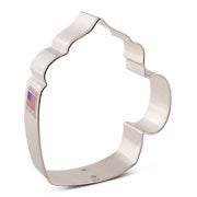 Ann Clark Coffee Mug Cookie Cutter