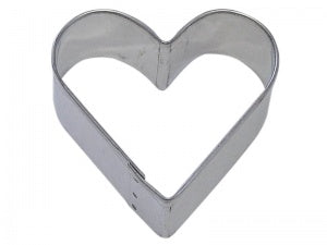 2.5 Inch Heart Cookie Cutter