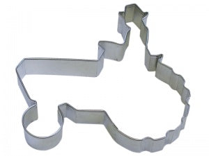 5 Inch Tractor Cookie Cutter