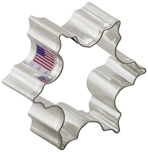Ann Clark Snowflake Cookie Cutter (2.5 Inch)