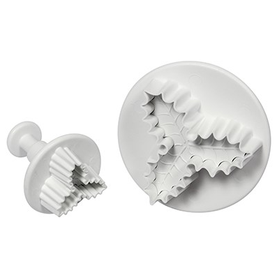 PME Three Leaf Holly Plunger