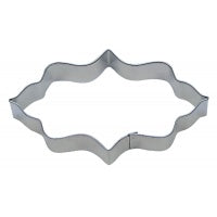 Elongated Plaque Cookie Cutter