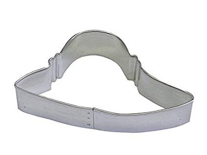 4" Hat/Bonnet Cookie Cutter