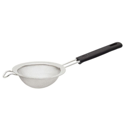 7 Inch Strainer with Silicone Handle