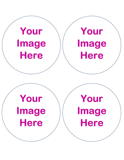 Custom Edible Image