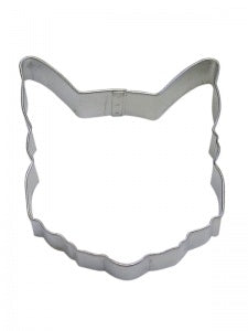 3.5 Inch Cat Face Cookie Cutter