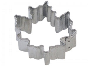Mini Canada Maple Cookie Cutter