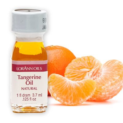 Tangerine Oil Flavor, 1 dram, Lorann Oils