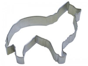 4.5" Collie Dog Cookie Cutter