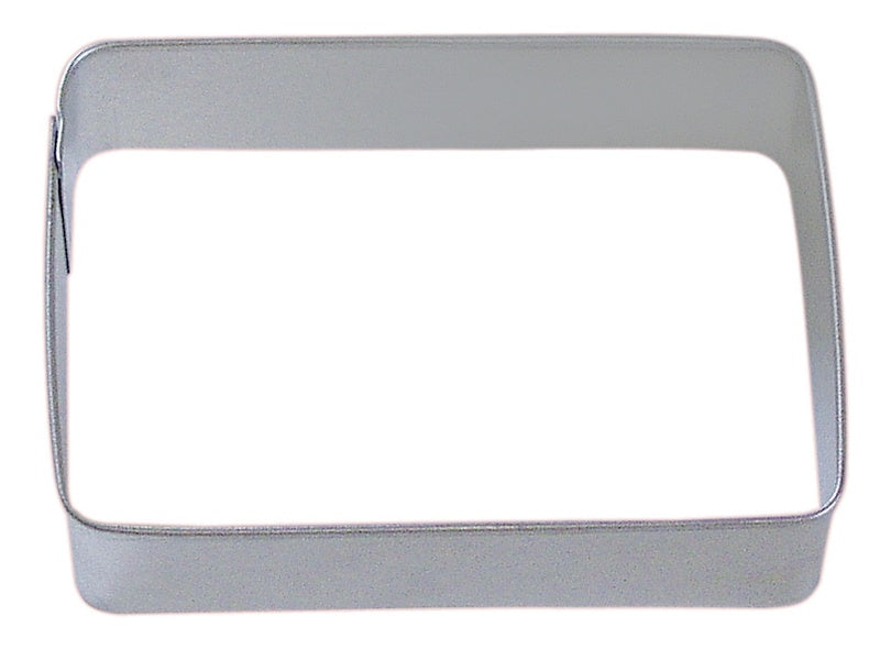 3.5 Inch Rectangle Cookie Cutter