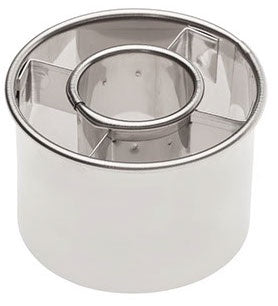 Ateco 2.5 Inch Doughnut Cutter