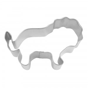 Standing Lion Cookie Cutter