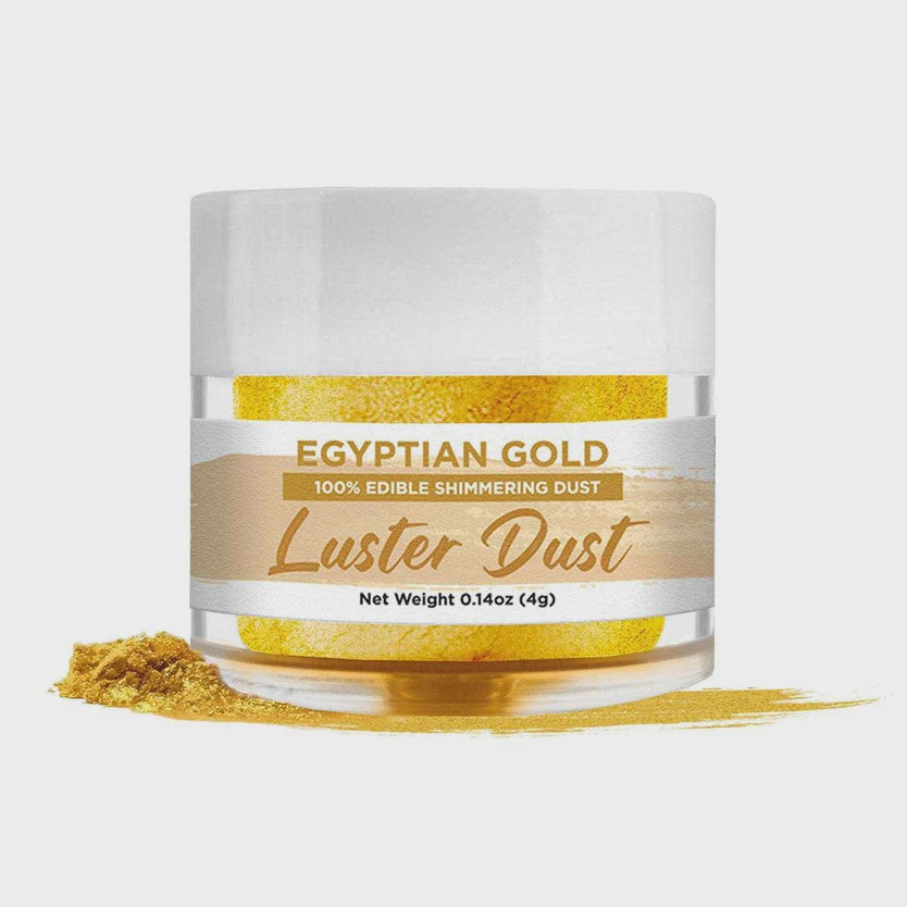 Bakell Egyptian Gold Luster Dust