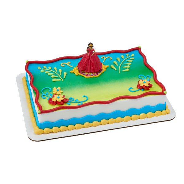 Elena of Avalor Cake Topper
