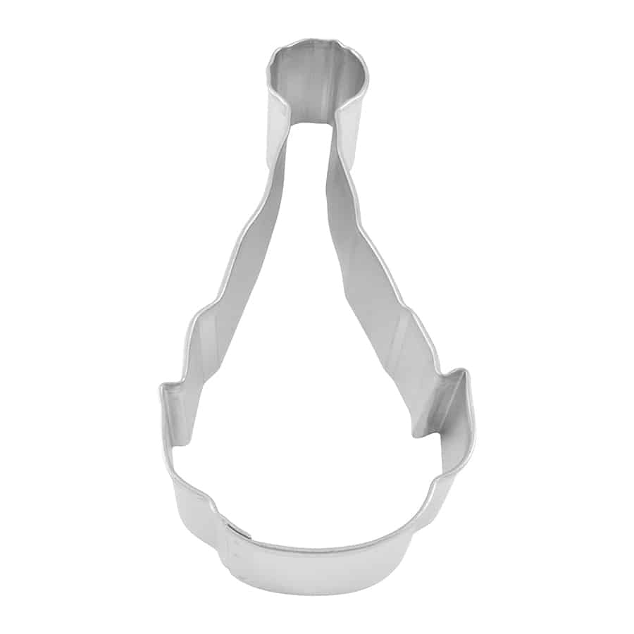 Elf with Hat Cookie Cutter
