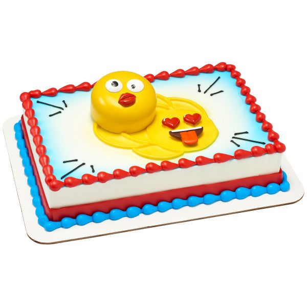 emoji™ I Am... Cake Topper Set