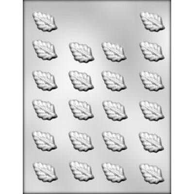 Leaf Chocolate Mold (22 Cavities)
