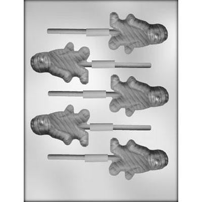 Mummy Lollipop Chocolate Mold