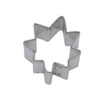 Mini Maple Leaf Cookie Cutter