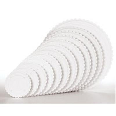 8" Separator Plate - Round