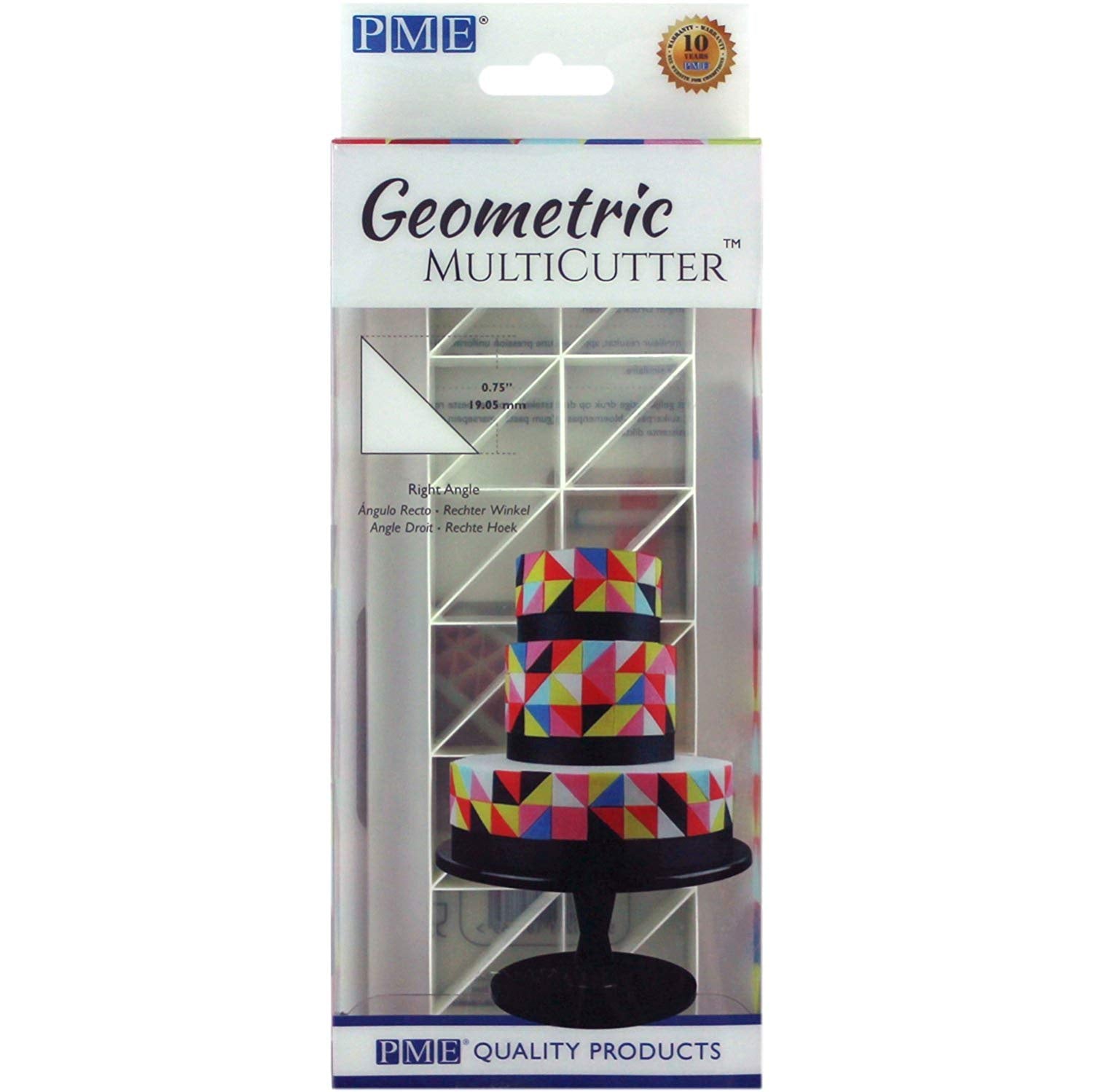 PME Geometric Multicutter - Right Angle