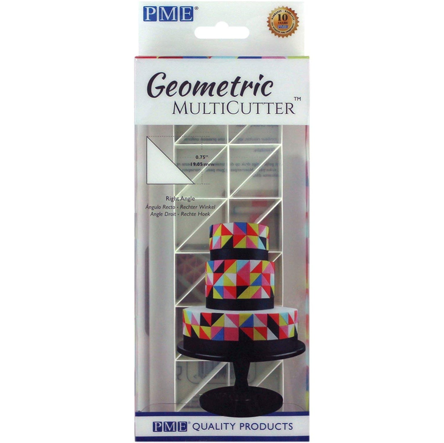 PME Geometric Multicutter - Right Angle