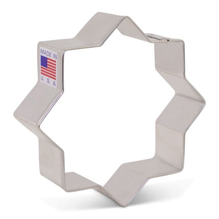 Ann Clark 8 Point Star Cookie Cutter