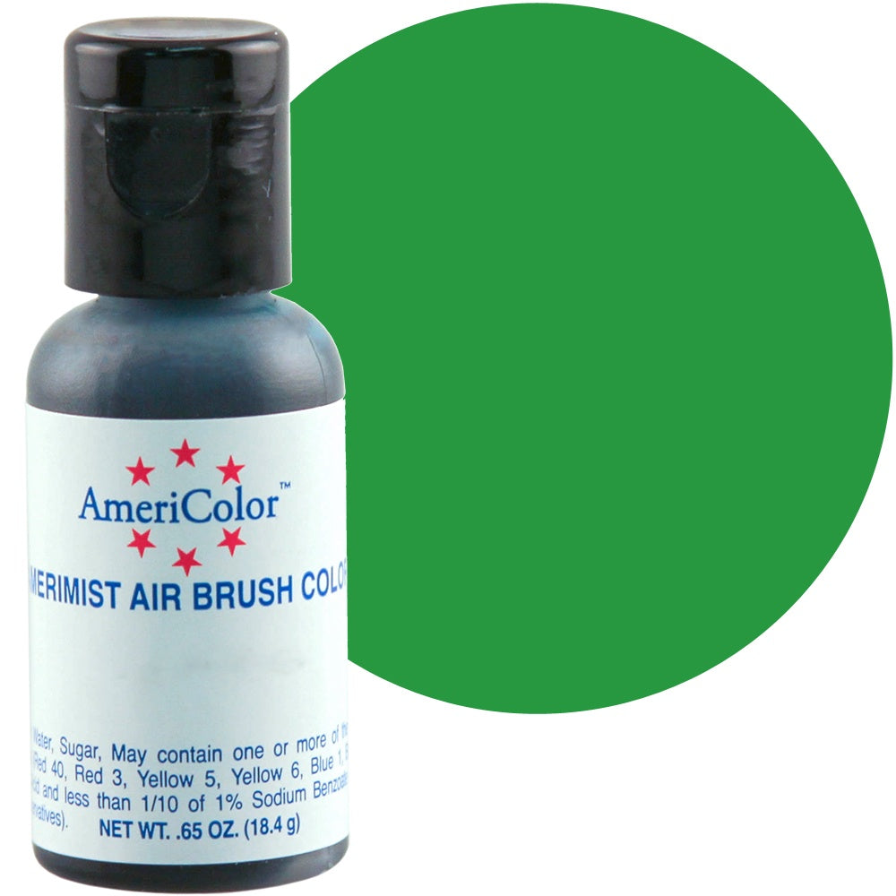 Leaf Green, Amerimist Airbrush Color, .65oz