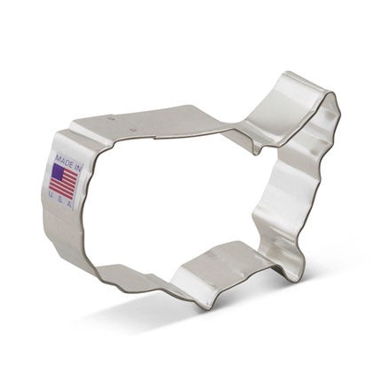 Ann Clark USA Map Cookie Cutter