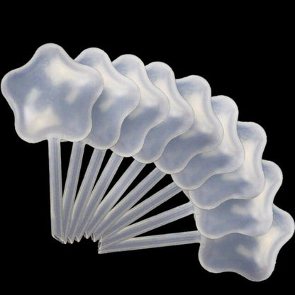 4ml Star Pipettes - Pack of 12]