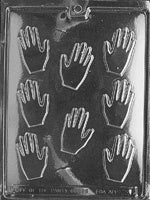 Small Hands Chocolate Mold