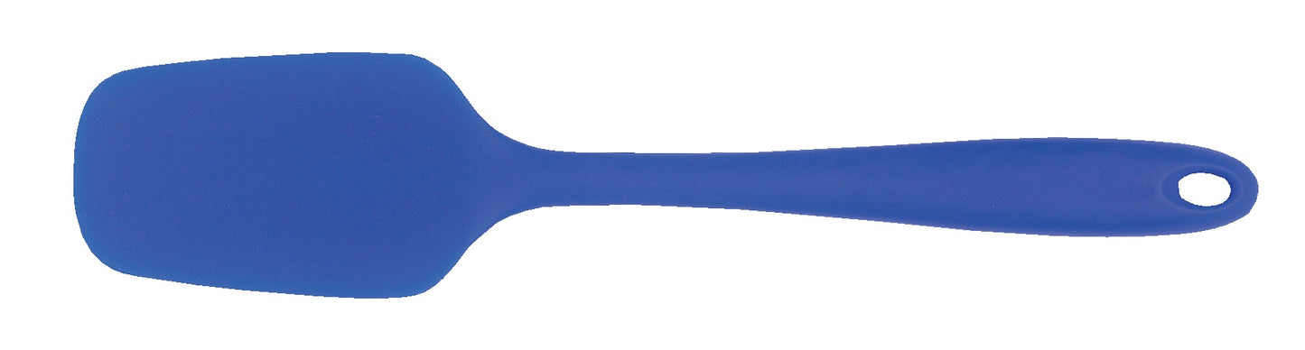 Blue Silicone Spoon Spatula